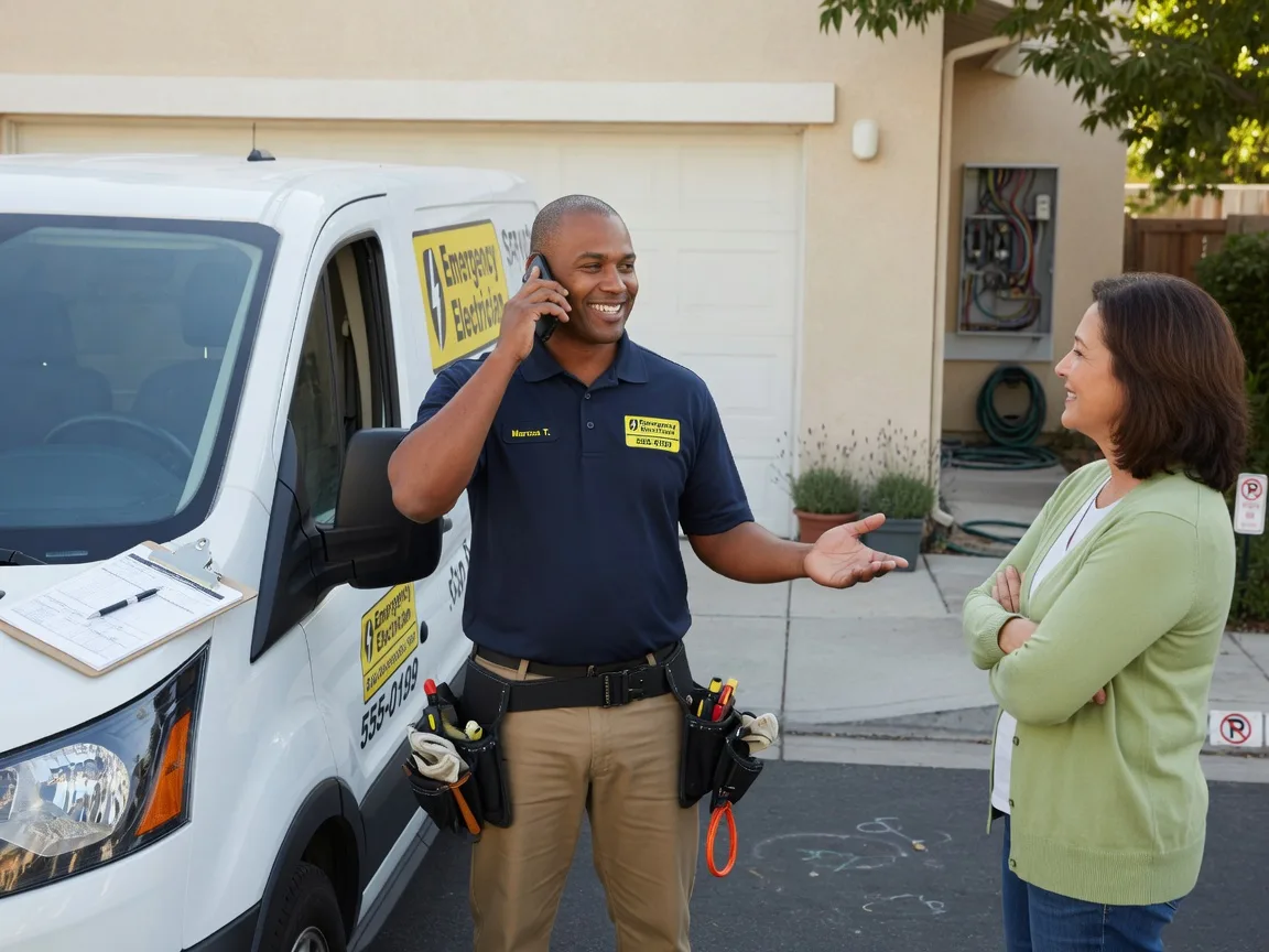 Emergency Electrician Sawyer, KS FAQs